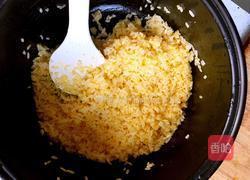 黄金炒饭的做法图解4
