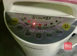 黑豆浆的做法图解4