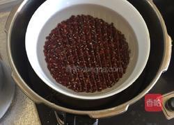 红小豆沙馅的做法图解2