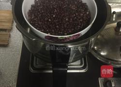 红小豆沙馅的做法图解3