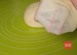 杏仁奶酥辫子包的做法图解3