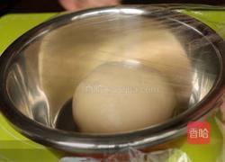杏仁奶酥辫子包的做法图解5
