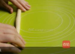 杏仁奶酥辫子包的做法图解16