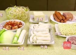韩国部队火锅的做法图解1
