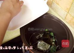 韩国部队火锅的做法图解10