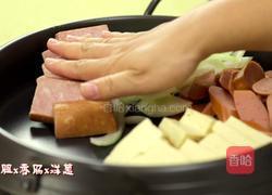 韩国部队火锅的做法图解15