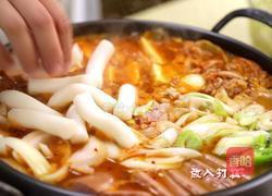 韩国部队火锅的做法图解22