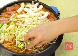 韩国部队火锅的做法图解23