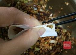 手工水饺(新手入门)的做法图解9