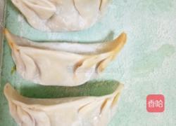 手工水饺(新手入门)的做法图解11