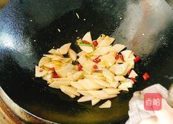 土豆炒肉丝的做法图解6