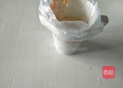 镂空金丝饼的做法图解4