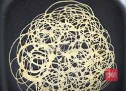 镂空金丝饼的做法图解7