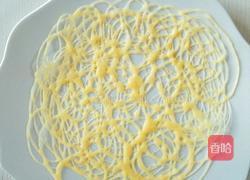 镂空金丝饼的做法图解9