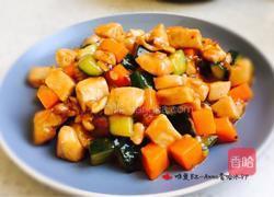 宫保鸡丁（酸甜口）的做法图解15