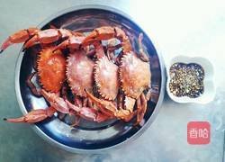 清蒸（赤甲红）螃蟹的做法图解8