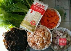 炒面的做法图解1