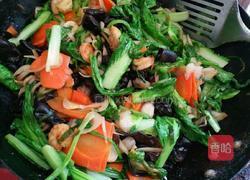 炒面的做法图解3