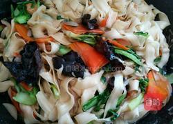 炒面的做法图解4