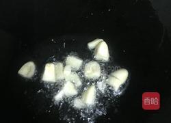 素炒菠菜的做法图解2