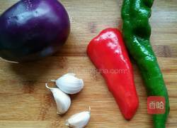 素烧茄子的做法图解1