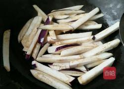 素烧茄子的做法图解5