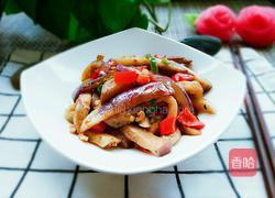 素烧茄子的做法图解9