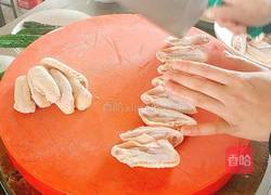 干锅麻辣鸡翅的做法图解1