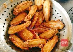 干锅麻辣鸡翅的做法图解6