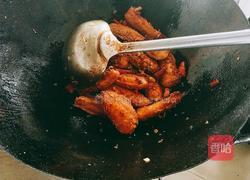 干锅麻辣鸡翅的做法图解8