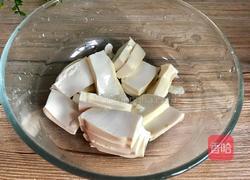 猪油渣豆腐汤的做法图解4