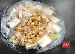 猪油渣豆腐汤的做法图解11