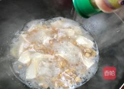 猪油渣豆腐汤的做法图解12