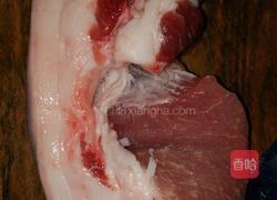 炸酱的做法图解1