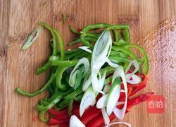 辣炒绿豆芽的做法图解1