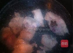 莲藕酱炖排骨的做法图解2