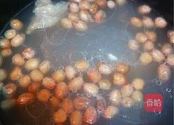 莲藕酱炖排骨的做法图解3