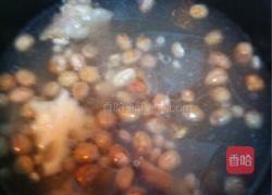 莲藕酱炖排骨的做法图解4