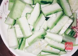 丝瓜丸子汤的做法图解5