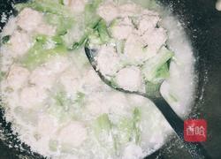 丝瓜丸子汤的做法图解10