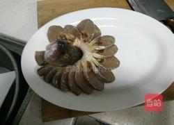 孔雀开屏鲈鱼的做法图解5