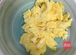 秋葵炒鸡蛋的做法图解8