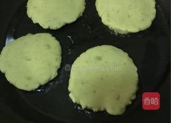 香糯地瓜饼的做法图解6