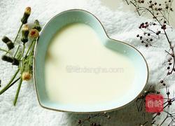 姜撞奶的做法图解12