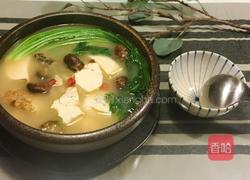 黑鱼豆腐汤的做法图解5