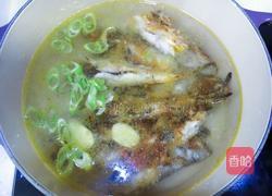 黑鱼豆腐汤的做法图解3