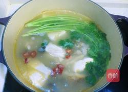 黑鱼豆腐汤的做法图解4
