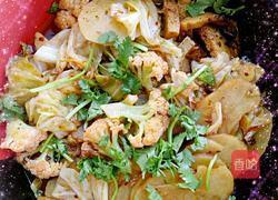 素炒麻辣香锅的做法图解8