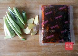 素炒麻辣香锅的做法图解3