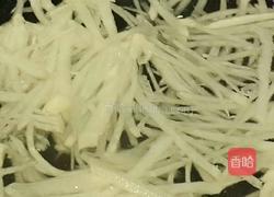 砂锅豆腐丸子萝卜丝汤的做法图解4